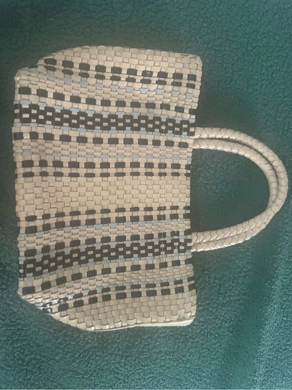 Madewell The Signature Mini Tote